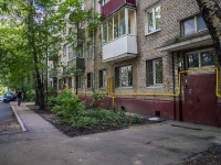 Timiryazevsky district,  , 房屋 28. 公寓楼