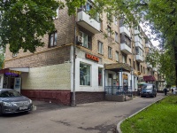 Timiryazevsky district,  , 房屋 30 к.1. 公寓楼
