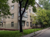 Timiryazevsky district,  , 房屋 32 к.1. 公寓楼