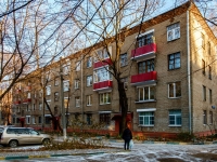 Timiryazevsky district,  , 房屋 32 к.3. 公寓楼