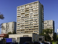 Timiryazevsky district,  , house 33 к.4. Apartment house