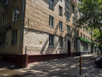 Timiryazevsky district,  , house 34 к.1. Apartment house