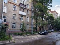 Timiryazevsky district,  , house 36 к.1. Apartment house