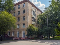 Timiryazevsky district,  , house 38 к.1. Apartment house