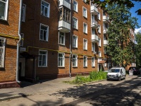 Timiryazevsky district,  , house 44 к.1. Apartment house