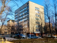 Timiryazevsky district,  , house 46 к.2 СТ2. office building