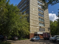 Timiryazevsky district,  , house 46 к.2 СТ2. office building