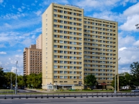 Тимирязевский район, общежитие №10, Дмитровское шоссе, дом 47 к.1