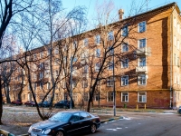Timiryazevsky district,  , house 48 к.1. Apartment house
