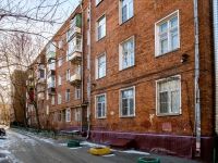 Timiryazevsky district,  , 房屋 48 к.1. 公寓楼