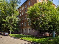 Timiryazevsky district,  , 房屋 48 к.1. 公寓楼