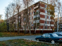 Timiryazevsky district,  , house 55 к.1 / СНЕСЕН. Apartment house
