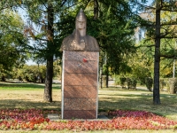 Тимирязевский район, памятник 