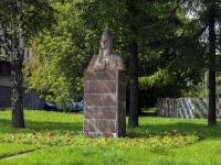 Timiryazevsky district, monument 