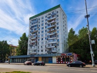 Timiryazevsky district,  , house 13. Apartment house
