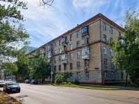 Timiryazevsky district,  , house 15. Apartment house