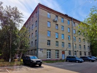 улица Вучетича, house 20. офисное здание