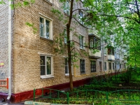 Timiryazevsky district,  , house 24. Apartment house