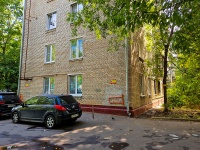 Timiryazevsky district,  , 房屋 24. 公寓楼