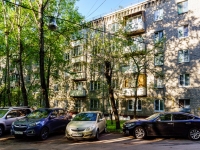 Timiryazevsky district,  , house 26. Apartment house