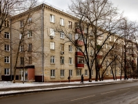 Timiryazevsky district,  , house 28 к.1. Apartment house