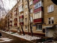 Timiryazevsky district,  , house 28 к.1. Apartment house