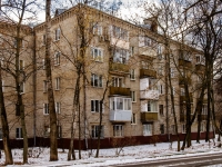 Timiryazevsky district,  , 房屋 28 к.3. 公寓楼