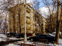 Timiryazevsky district,  , house 28 к.3. Apartment house