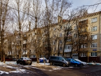 Timiryazevsky district,  , house 28 к.4. Apartment house