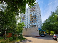 Timiryazevsky district,  , house 28 к.5. Apartment house