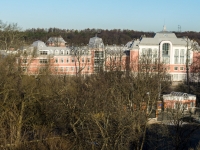 Timiryazevsky district,  , house 30. boarding school