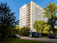 улица Вучетича, house 10А к.2. общежитие