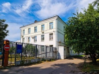 Timiryazevsky district,  , house 21 с.9. hospital