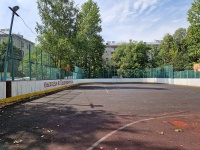 Timiryazevsky district,  , sports ground 