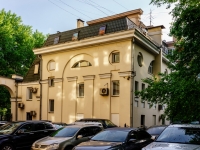Timiryazevsky district,  , house 4А. office building