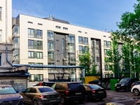 Timiryazevsky district,  , house 4 к.2. Apartment house