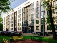 Timiryazevsky district,  , 房屋 4 к.2. 公寓楼