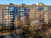 Timiryazevsky district,  , house 6 к.2. Apartment house
