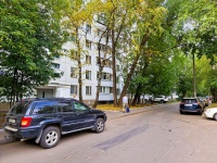 Timiryazevsky district,  , house 16. Apartment house