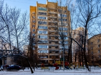 Timiryazevsky district,  , house 16 к.2. Apartment house