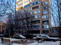 Timiryazevsky district,  , house 16 к.2. Apartment house