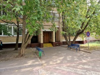 Timiryazevsky district,  , 房屋 16 к.2. 公寓楼