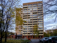 Timiryazevsky district,  , 房屋 2. 公寓楼