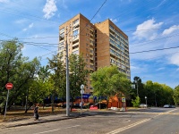 Timiryazevsky district,  , house 2. Apartment house