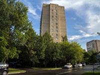 Timiryazevsky district,  , 房屋 4А. 公寓楼
