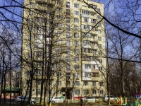 Timiryazevsky district,  , 房屋 7. 公寓楼
