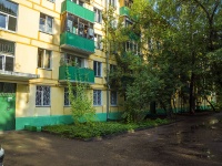 Timiryazevsky district,  , 房屋 14 к.1. 公寓楼
