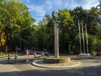 Тимирязевский район, парк 