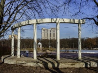 Timiryazevsky district, park 