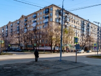 Timiryazevsky district,  , house 6/5. Apartment house